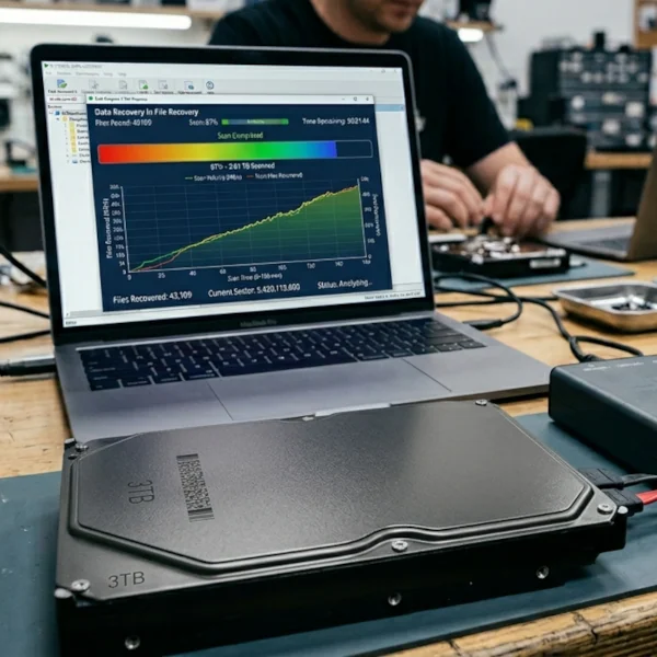 Data Recovery